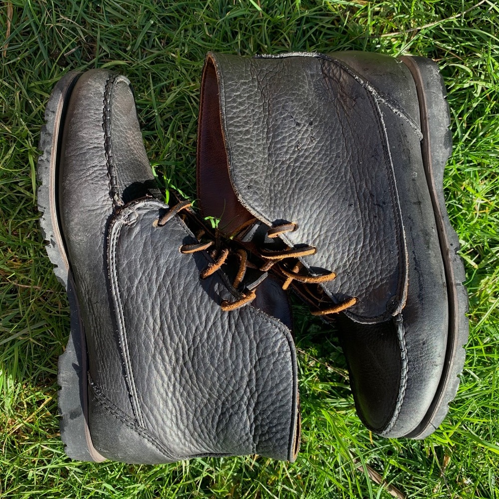 Vintage Timberland Paula Ankle Boots